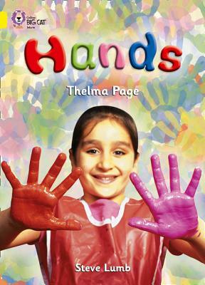 Hands by Thelma Page