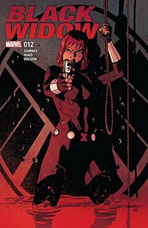 Black Widow #12 by Mark Waid, Chris Samnee