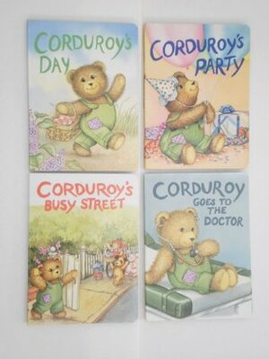 Corduroy Board Book Collection (Corduroy Ser.) by Lisa McCue, Don Freeman