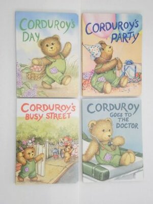 Corduroy Board Book Collection by Don Freeman