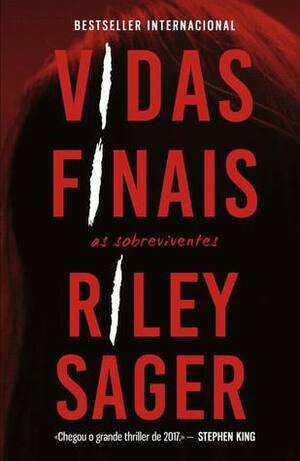 Vidas Finais by Riley Sager