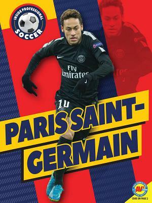 Paris Saint-Germain FC by Heather Williams