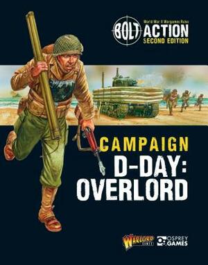 Bolt Action: Campaign: D-Day: Overlord by Warlord Games