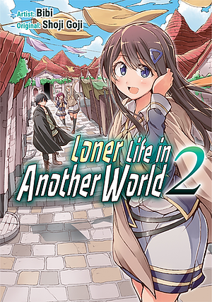 Loner Life in Another World (Manga), Vol. 2 by Shoji Goji