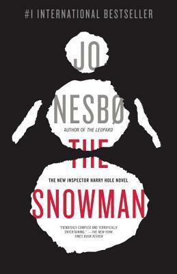 The Snowman by Jo Nesbø