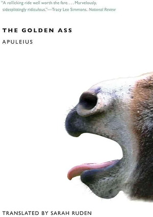 The Golden Ass by Apuleius, Sarah Ruden (Translator)