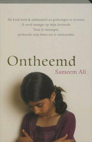 Ontheemd by Terie Garrison, Sameem Ali