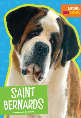 Saint Bernards by Martha E.H. Rustad