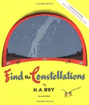 Find the Constellations by H.A. Rey