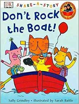 Don't Rock the Boat by Sally Grindley