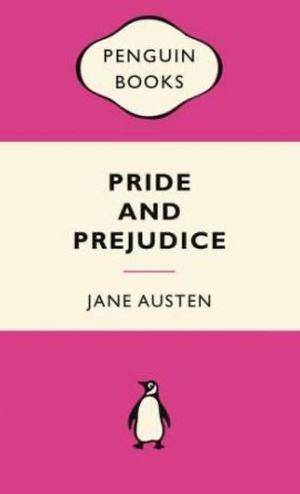 Pride and Prejudice by Jane Austen