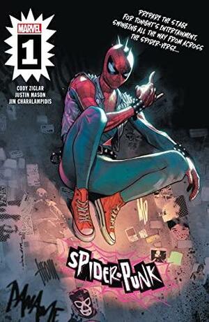 Spider-Punk by Olivier Coipel, Cody Ziglar