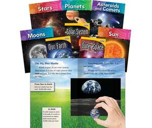 The Solar System, Grades 1-2 by Teacher Created Materials