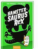 Hamstersaurus Rex by Tim Miller, Tom O'Donnell