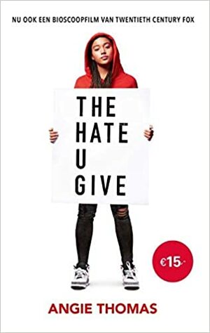 The Hate U Give by Angie Thomas