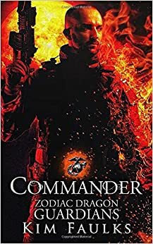 Commander by Kim Faulks