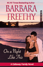 On A Night Like This by Barbara Freethy