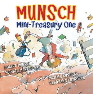 Munsch Mini-Treasury One by Robert Munsch