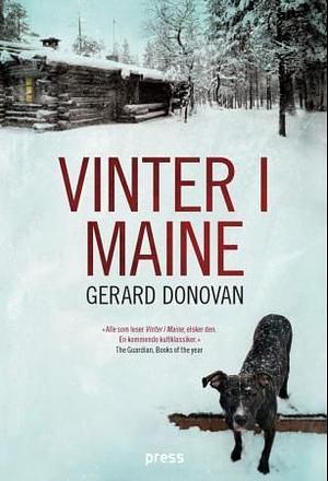 Vinter i Maine by Gerard Donovan