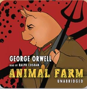 Animal Farm by George Orwell