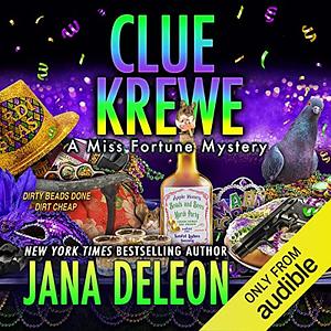 Clue Krewe by Jana DeLeon