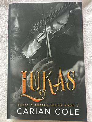 Lukas by Carian Cole