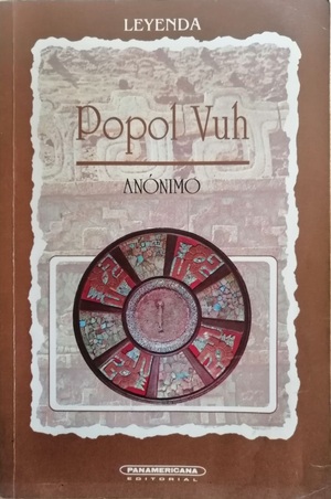 Popol Vuh by Anonymous