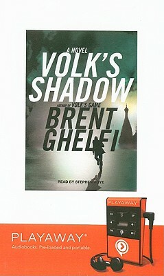 Volk's Shadow [With Earphones] by Brent Ghelfi