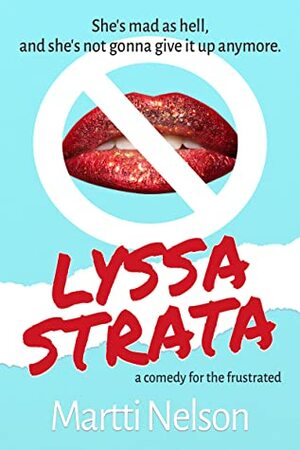 Lyssa Strata by Martti Nelson