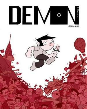 Demon, Volume 3 by Jason Shiga