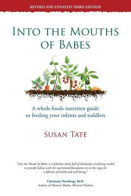 Into the Mouths of Babes: A Whole Foods Nutrition Guide to Feeding Your Infants and Toddlers by Susan Tate