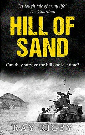 Hill of Sand by Ray Rigby