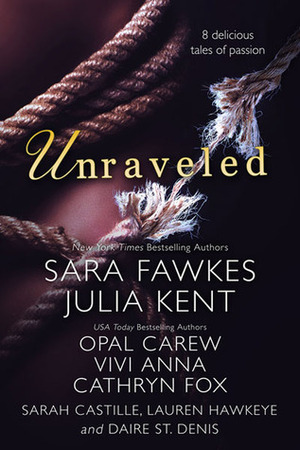 Atonement by Sara Fawkes
