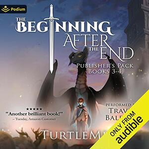 The Beginning After the End: Publisher's Pack 2 by TurtleMe