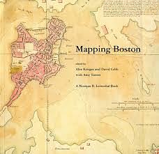 Mapping Boston by Alex Krieger