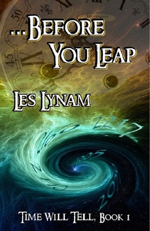 ...Before You Leap by Les Lynam