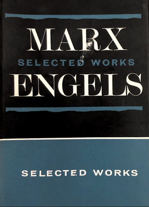 Selected Works by Karl Marx