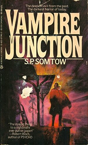 Vampire Junction by S.P. Somtow