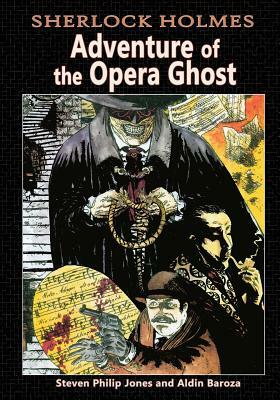 Sherlock Holmes: Adventure of the Opera Ghost by 