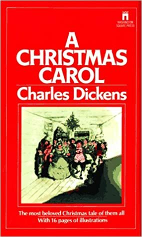 A Christmas Carol by Charles Dickens