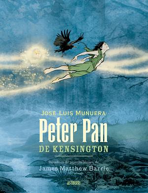 Peter Pan de Kensington by José Luis Munuera