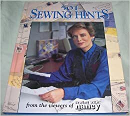 501 Sewing Hints by Nancy Zieman, Linda Baltzell Wright, Lois Martin