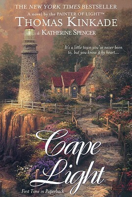 Cape Light by Katherine Spencer, Thomas Kinkade