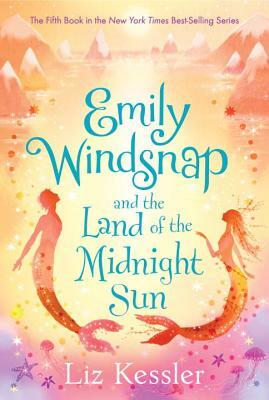 Land of the Midnight Sun by Liz Kessler