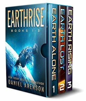 Earthrise: Books 1-3 by Daniel Arenson