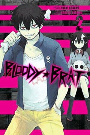 Bloody Brat, Vol. 2 by Yūki Kodama