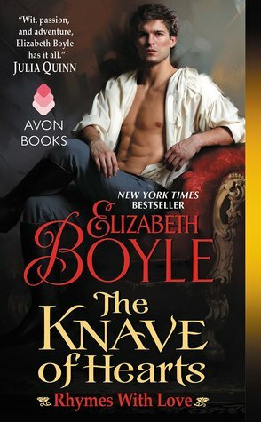 The Knave of Hearts by Elizabeth Boyle