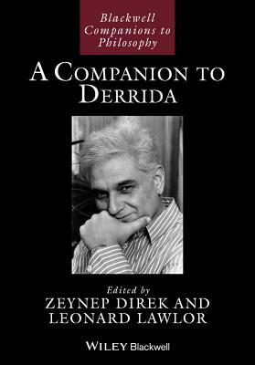 Companion Derrida by 