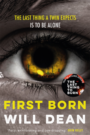 First Born by Will R. Dean