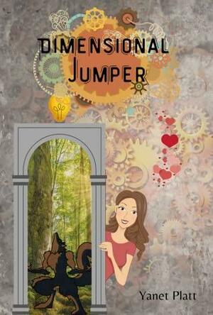 Dimensional Jumper by Yanet Platt, Yanet Platt